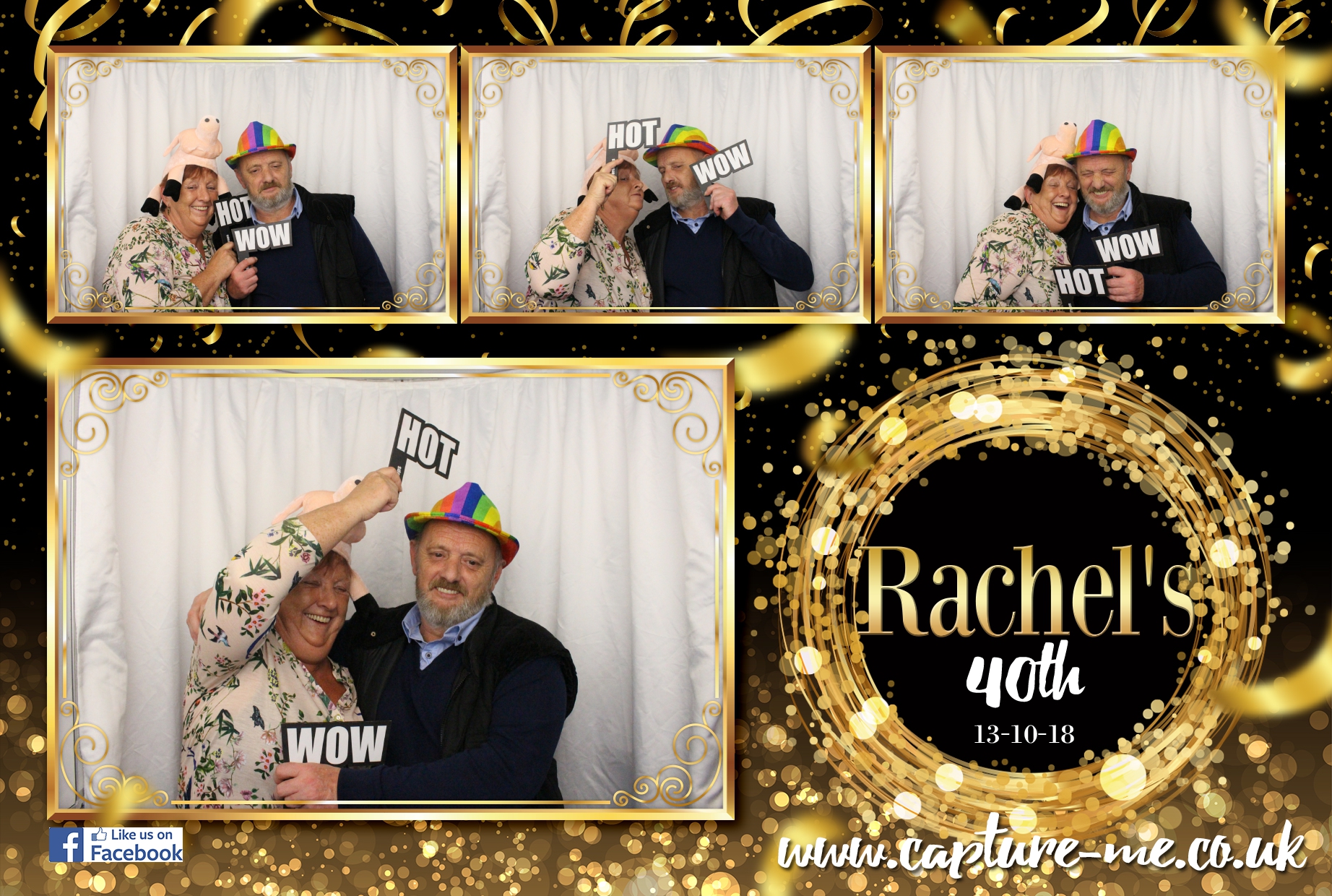 Rachel's 40th Birthday | View more photos from the event at gallery.capture-me.co.uk/u/Capture-me/Rachels-40th-Birthday